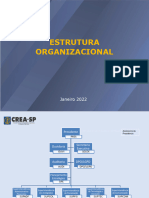 2022 Organograma CREA SP Sem Nomes Jan22 1