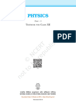 NCERT Book Class 12 Physics