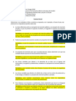 Proyectos - Parcial