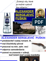 Alexander Sergejeviä Puå Kin