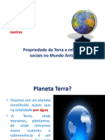 Propriedade Da Terra