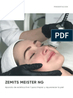 Presentacion Zemits Meister NG ES 8 EN 1