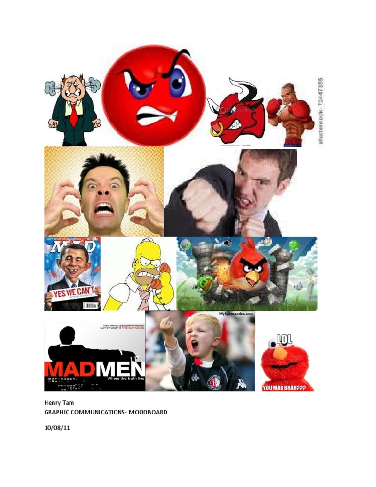 Mood Board | PDF