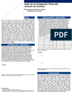 Propuesta de Dimensiones de Plantilla Vertical. Panel