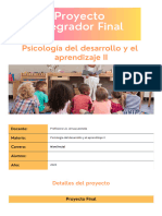 Proyecto Final de Psico II