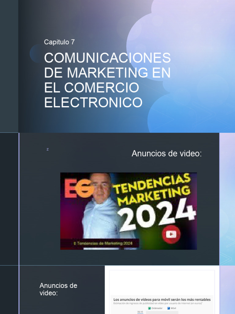Estrategias de Marketing en E-commerce | PDF | Publicidad online ...