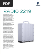 PDF Radio 2219 Datasheetpdf - Compress