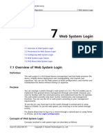 01-07 Web System Login