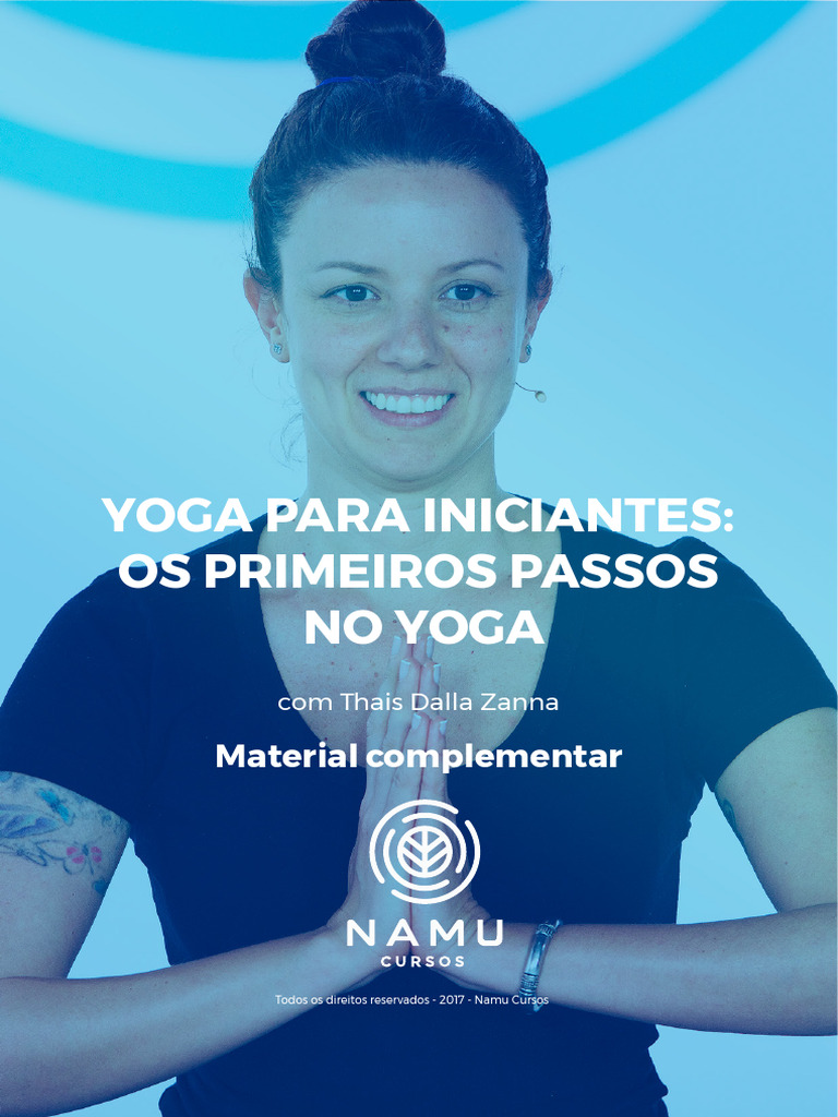 Yoga para Iniciantes: Guia Completo | PDF | Asana | Ioga, image size:768x1024