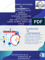 Planeacion Estrategica MAGI