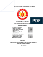 Makalah Istilah Terminologi