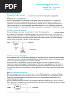 Artificial Neural Networks