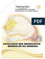 Catalogue Des Ressources Minerales 0