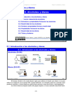 Apuntes Tema 6-Alcoholes y Éteres