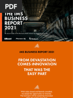 IMS Business Report 2021 (FINAL As at 28th June 2021)