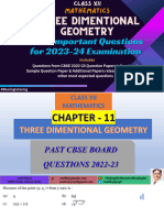 3D Geometric 12