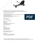 CT876 - Reboque Nao Autopropulsado para Transformar Hoverboard