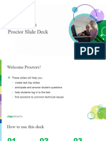 Proctor Slide Deck