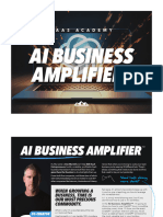 AI Business Amplifier