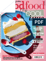 BBC Good Food Magazine, The Cool Issue, August 2017