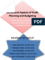 Adoc - Pub Behavioral Aspects of Profit Planning and Budgetin