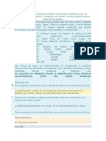 Mercados Globales y Finanzas Personales - Autocalificable5