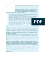 Mercados Globales y Finanzas Personales - Autocalificable1