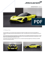 McLaren 765LT Order Summary 2