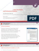 ASH VTE Treatment - PDF