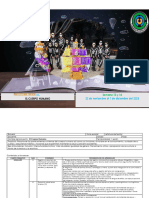 PMD ??? Planeacion Multigrado Semana 13 y 14 ??? Del 22 de Noviembre Al 1 de Diciembre