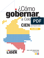 ¿Cómo Gobernar A Colombia? T1 Final Web: Acl