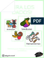 ¡Tira Los Dados!