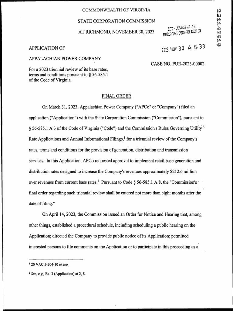 SCCApCo Approval PDF Public Law Government