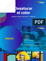 4 Apastelar, Agrisar, Neutralizar El Color TLS