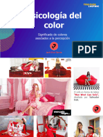 1 Psicologia Del Color