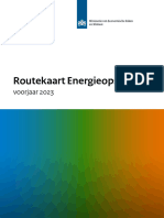 Routekaart Energieopslag