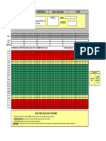 F - 026 - CEP - Carta de Controle Váriavel - Colorida