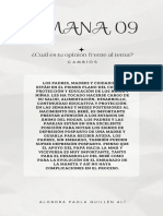 S09 Foro de Debate - Psicología Del Desarrollo I