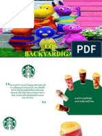 The Backyardigans