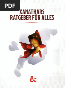 DND 5e Xanathars Ratgeber Fur Alles