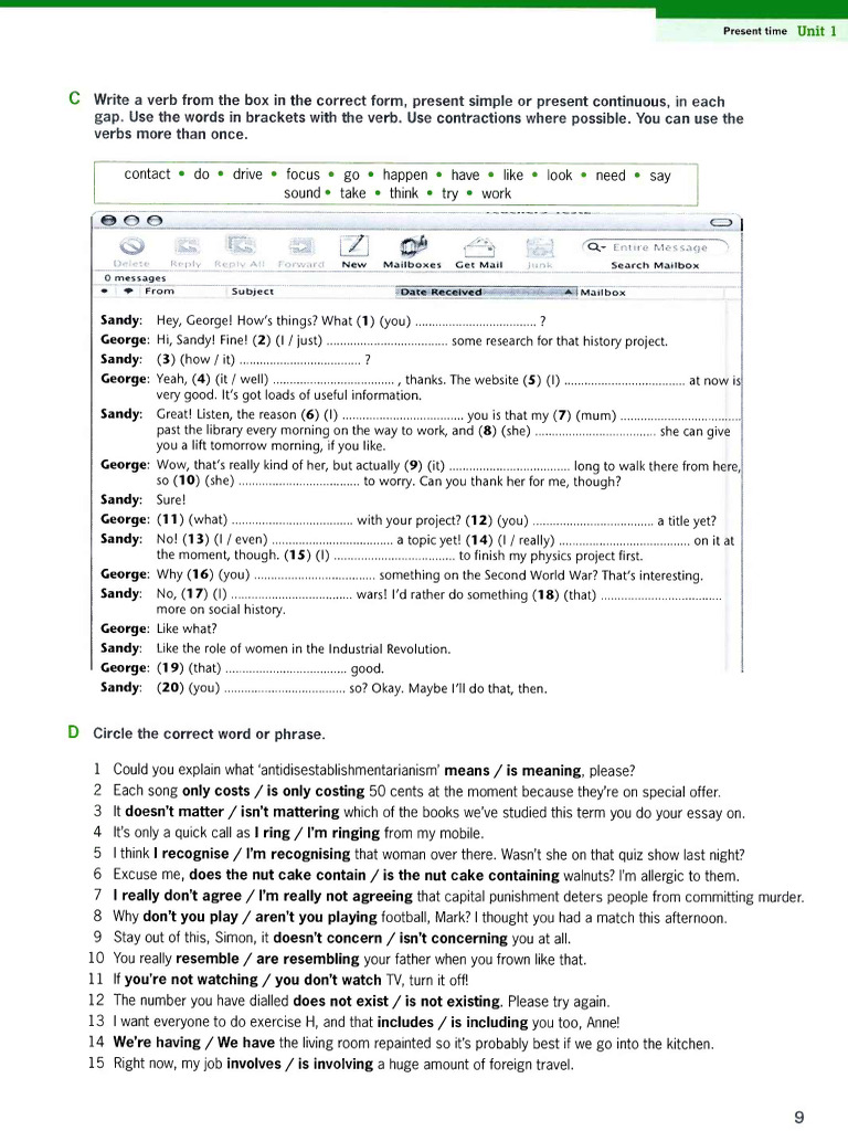 Destination C1 & C2 Grammar & Vocabulary (With Answer Key) (PDFDrive ...