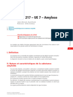 17 Item 217 Amylose - Collège Anapath 19