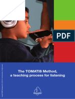 Booklet - TOMATIS Method - Eng