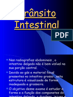 8.7 - Transito Intestinal