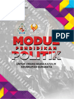 Modul Digital Pendidikan Politik KOMK Keuskupan Surabaya