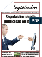 El Legislador 70