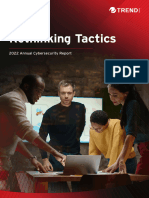 RPT Rethinking Tactics Annual Cybersecurity Roundup 2022