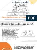 Canvas Business Model Propuesta de Valor