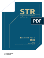 Relatório Anual Do STR - 2022