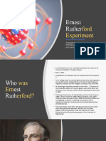 Ernest Rutherford Experiment-Group 2